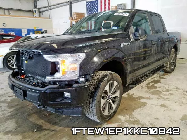 1FTEW1EP1KKC10842 фото 3