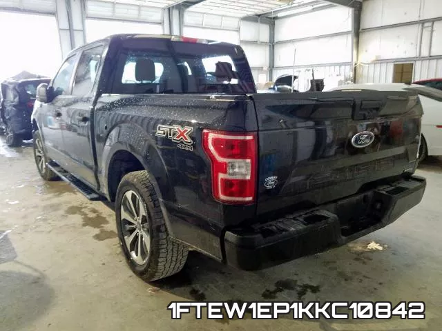 1FTEW1EP1KKC10842 фото 4