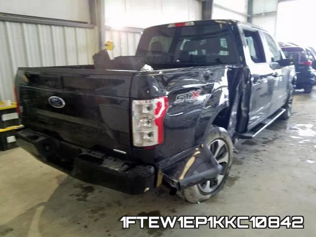1FTEW1EP1KKC10842 фото 5