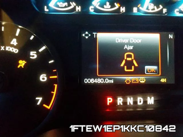 1FTEW1EP1KKC10842 фото 9
