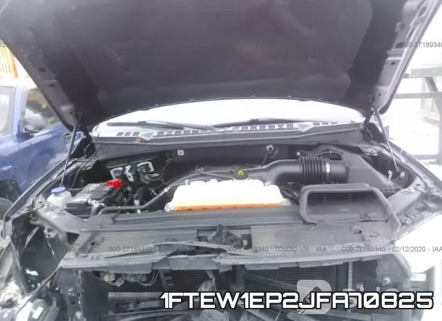 1FTEW1EP2JFA70825 фото 2