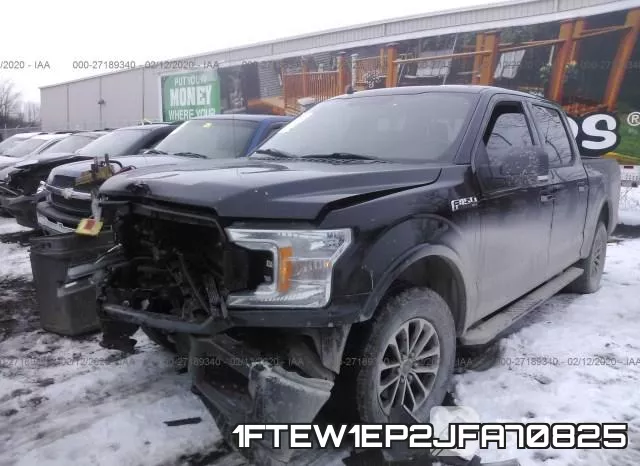 1FTEW1EP2JFA70825 фото 3