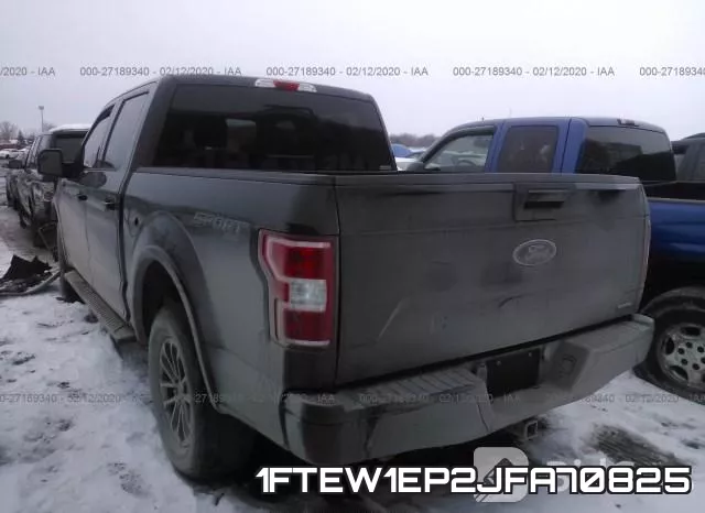 1FTEW1EP2JFA70825 фото 4