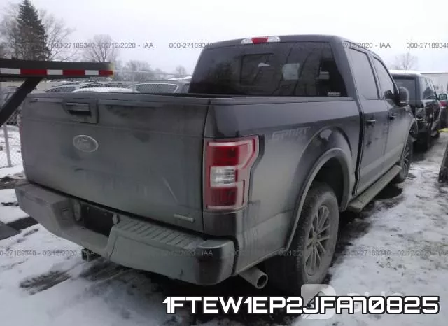 1FTEW1EP2JFA70825 фото 5