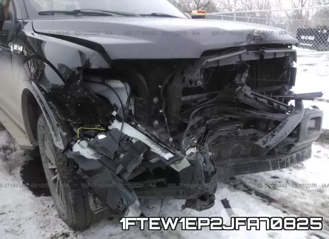 1FTEW1EP2JFA70825 фото 7