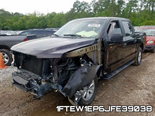 1FTEW1EP6JFE39038 фото 3