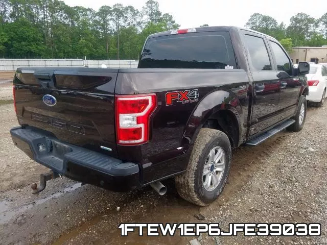 1FTEW1EP6JFE39038 фото 5