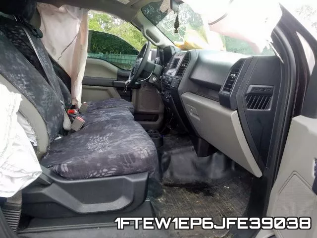 1FTEW1EP6JFE39038 фото 6