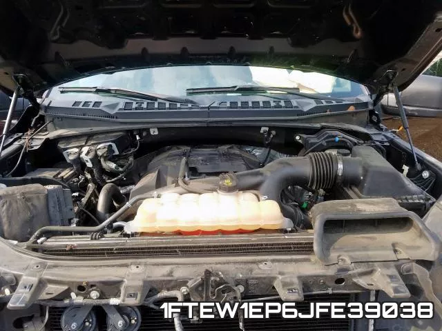 1FTEW1EP6JFE39038 фото 8