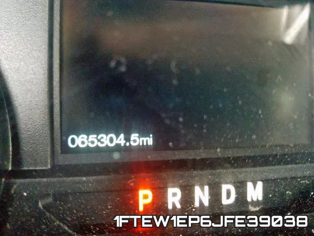 1FTEW1EP6JFE39038 фото 9