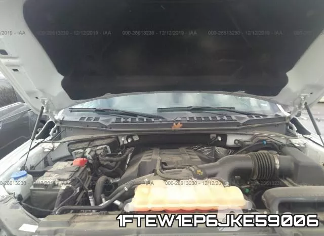1FTEW1EP6JKE59006 фото 2