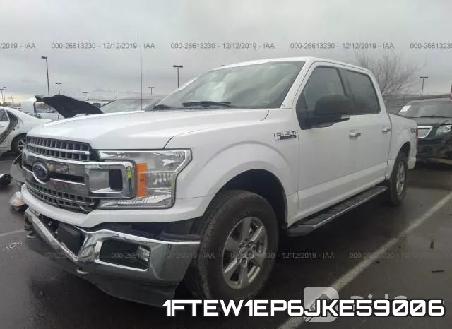 1FTEW1EP6JKE59006 фото 3