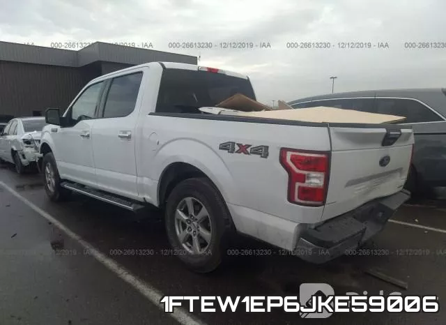 1FTEW1EP6JKE59006 фото 4