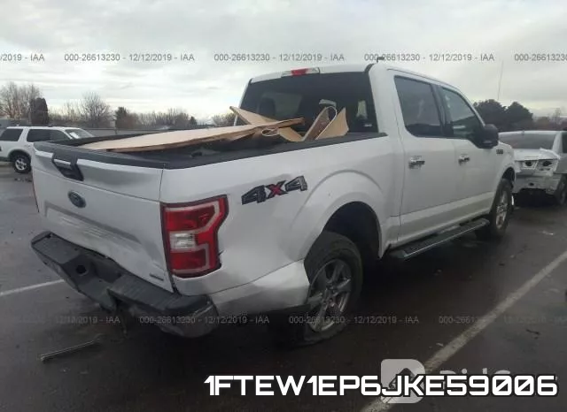 1FTEW1EP6JKE59006 фото 5