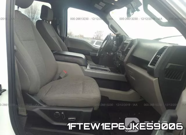 1FTEW1EP6JKE59006 фото 6