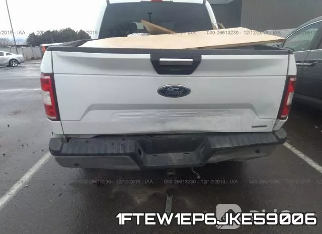 1FTEW1EP6JKE59006 фото 7