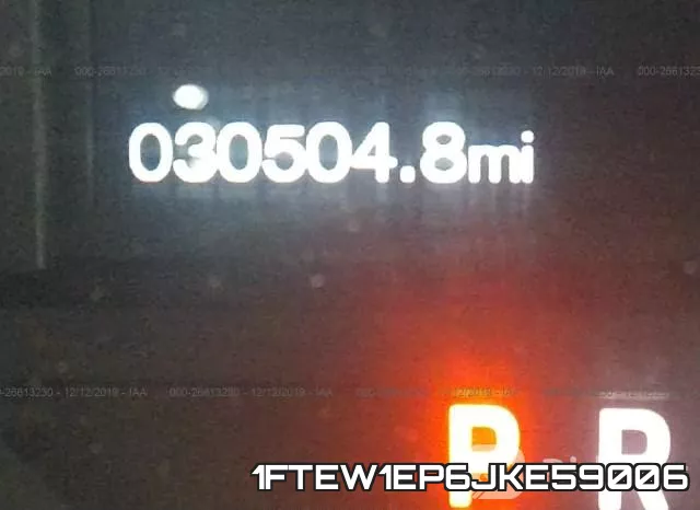 1FTEW1EP6JKE59006 фото 8
