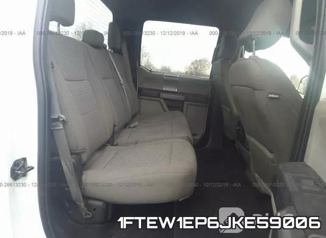 1FTEW1EP6JKE59006 фото 9
