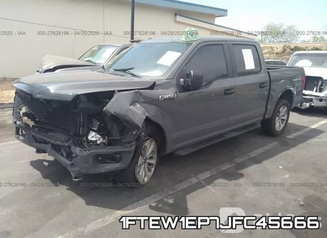 1FTEW1EP7JFC45666 фото 3