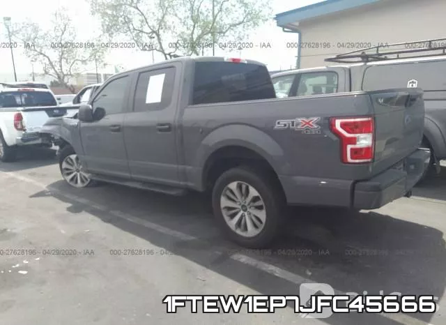 1FTEW1EP7JFC45666 фото 4