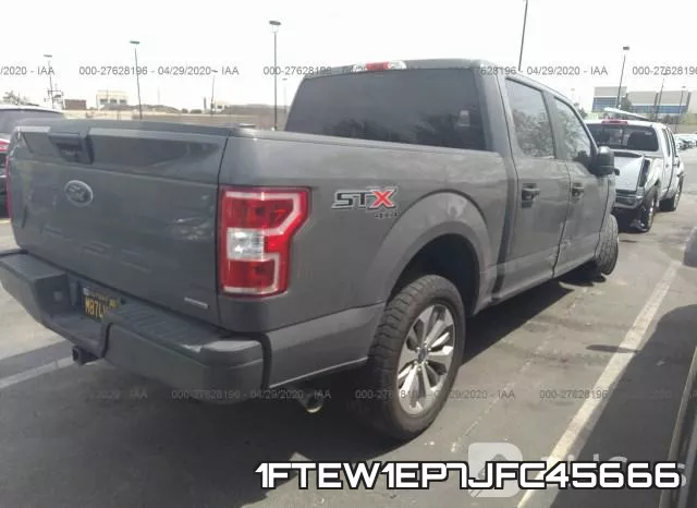 1FTEW1EP7JFC45666 фото 5
