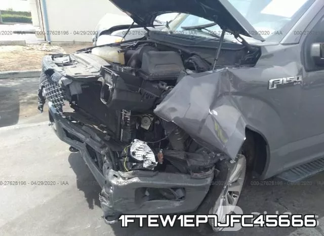 1FTEW1EP7JFC45666 фото 7