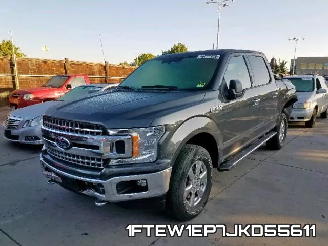 1FTEW1EP7JKD55611 фото 3