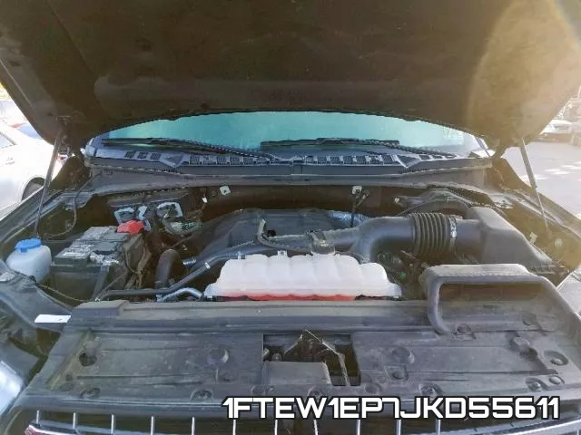 1FTEW1EP7JKD55611 фото 8