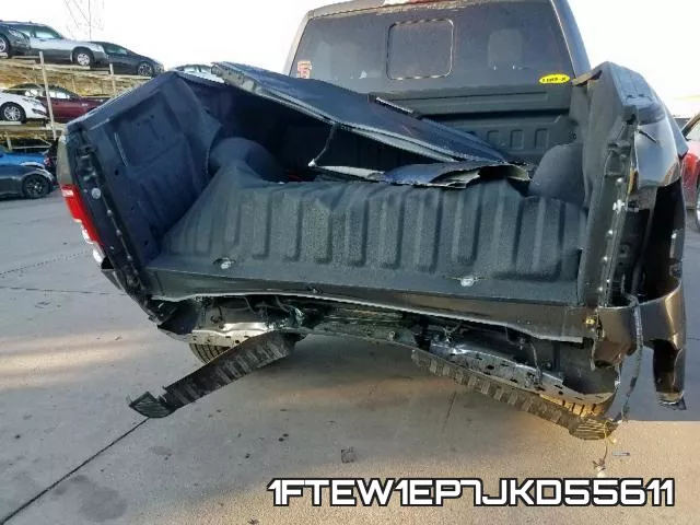 1FTEW1EP7JKD55611 фото 10