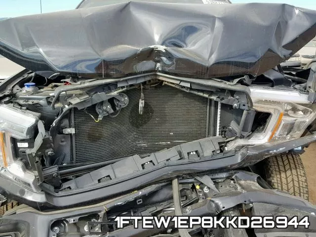 1FTEW1EP8KKD26944 фото 8