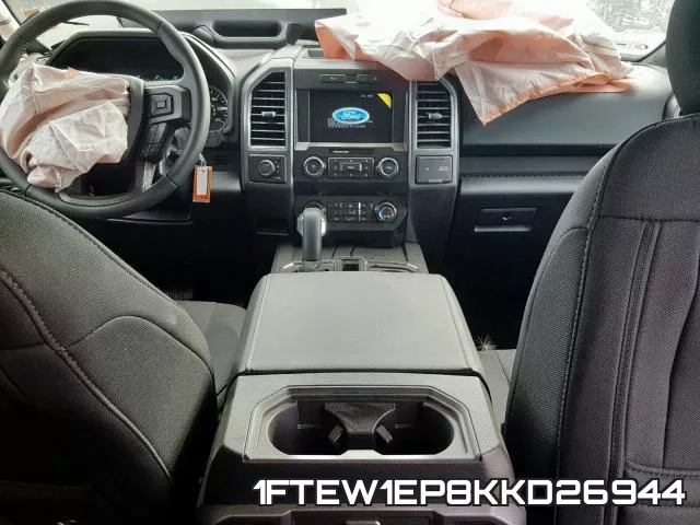 1FTEW1EP8KKD26944 фото 10