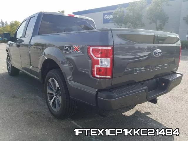 1FTEX1CP1KKC21484 фото 4