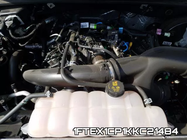 1FTEX1CP1KKC21484 фото 8