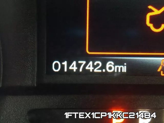 1FTEX1CP1KKC21484 фото 9