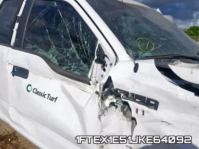 1FTEX1E51JKE64092 фото 10