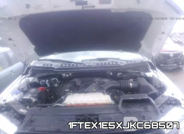 1FTEX1E5XJKC68507 фото 2
