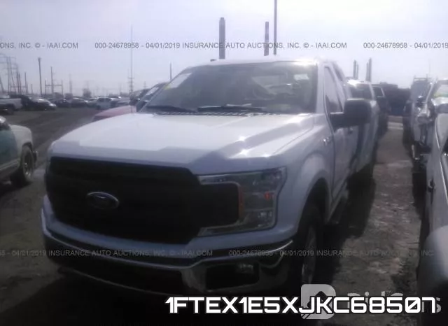 1FTEX1E5XJKC68507 фото 3