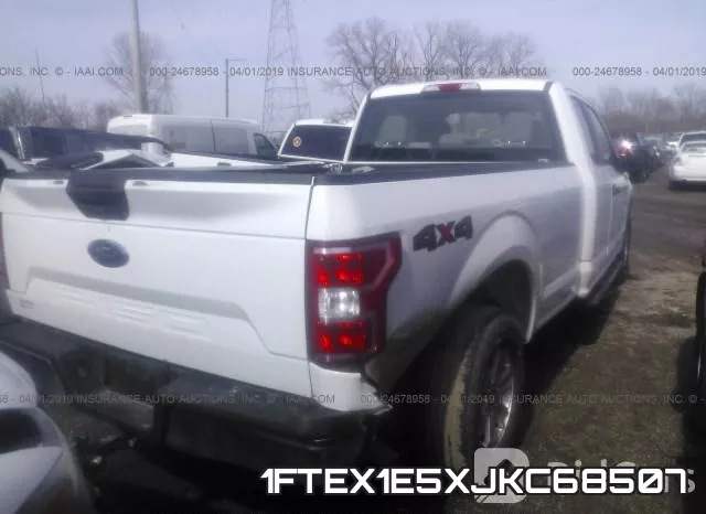1FTEX1E5XJKC68507 фото 5