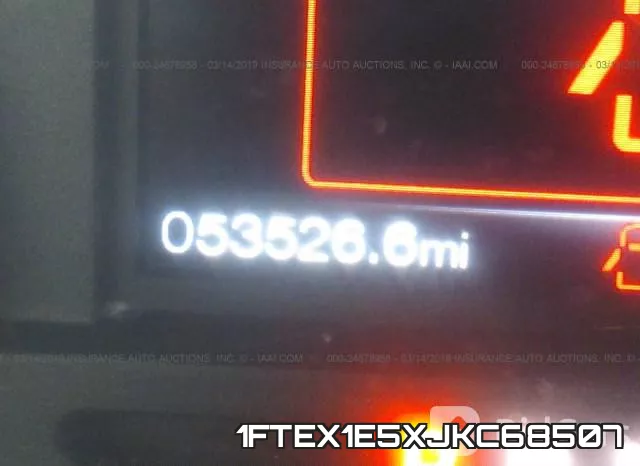 1FTEX1E5XJKC68507 фото 8