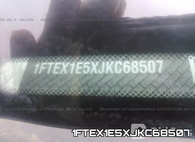 1FTEX1E5XJKC68507 фото 10