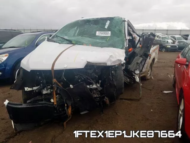 1FTEX1EP1JKE87664 фото 3
