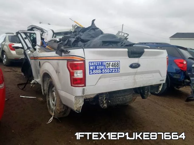 1FTEX1EP1JKE87664 фото 4