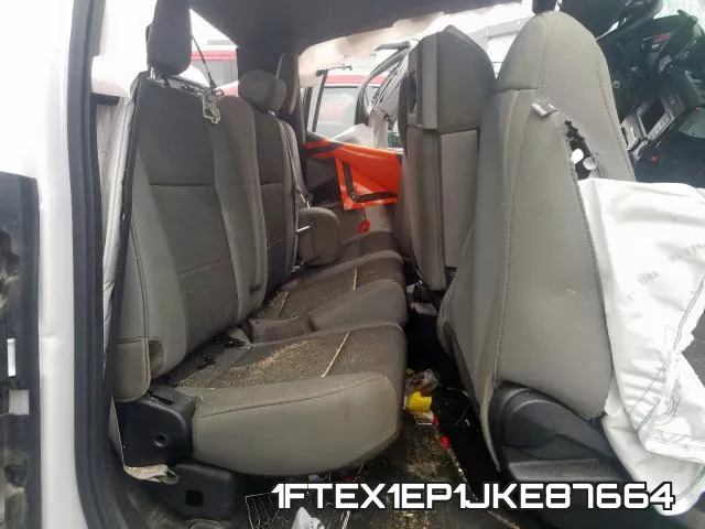 1FTEX1EP1JKE87664 фото 7