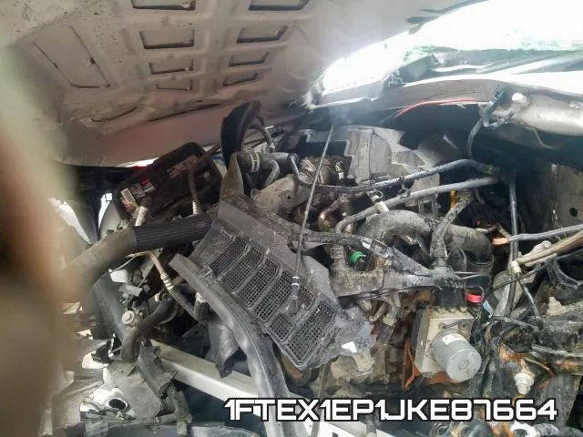 1FTEX1EP1JKE87664 фото 8