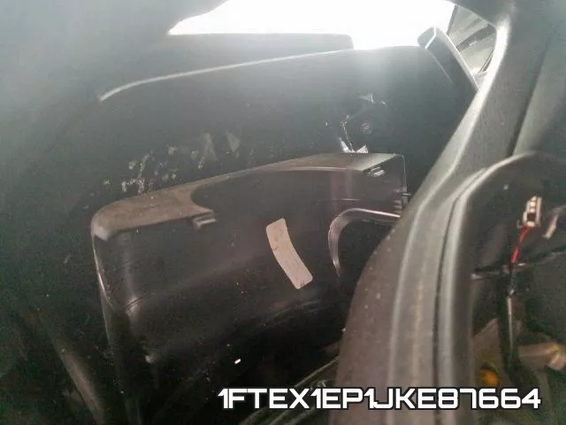 1FTEX1EP1JKE87664 фото 9