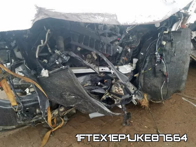 1FTEX1EP1JKE87664 фото 10
