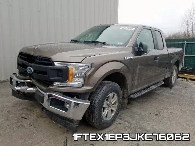 1FTEX1EP3JKC76062 фото 3