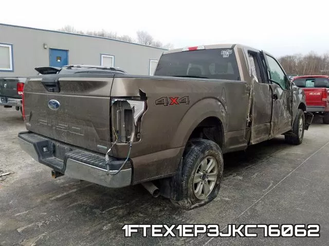 1FTEX1EP3JKC76062 фото 5