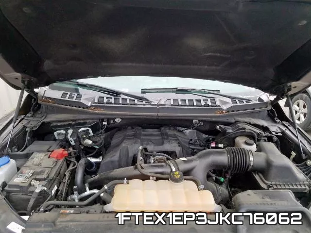 1FTEX1EP3JKC76062 фото 8