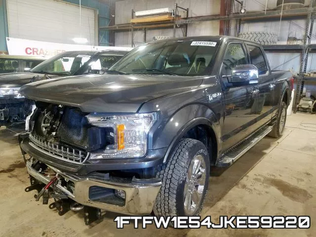 1FTFW1E54JKE59220 фото 3